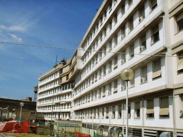 Il nuovo ospedale di Prato