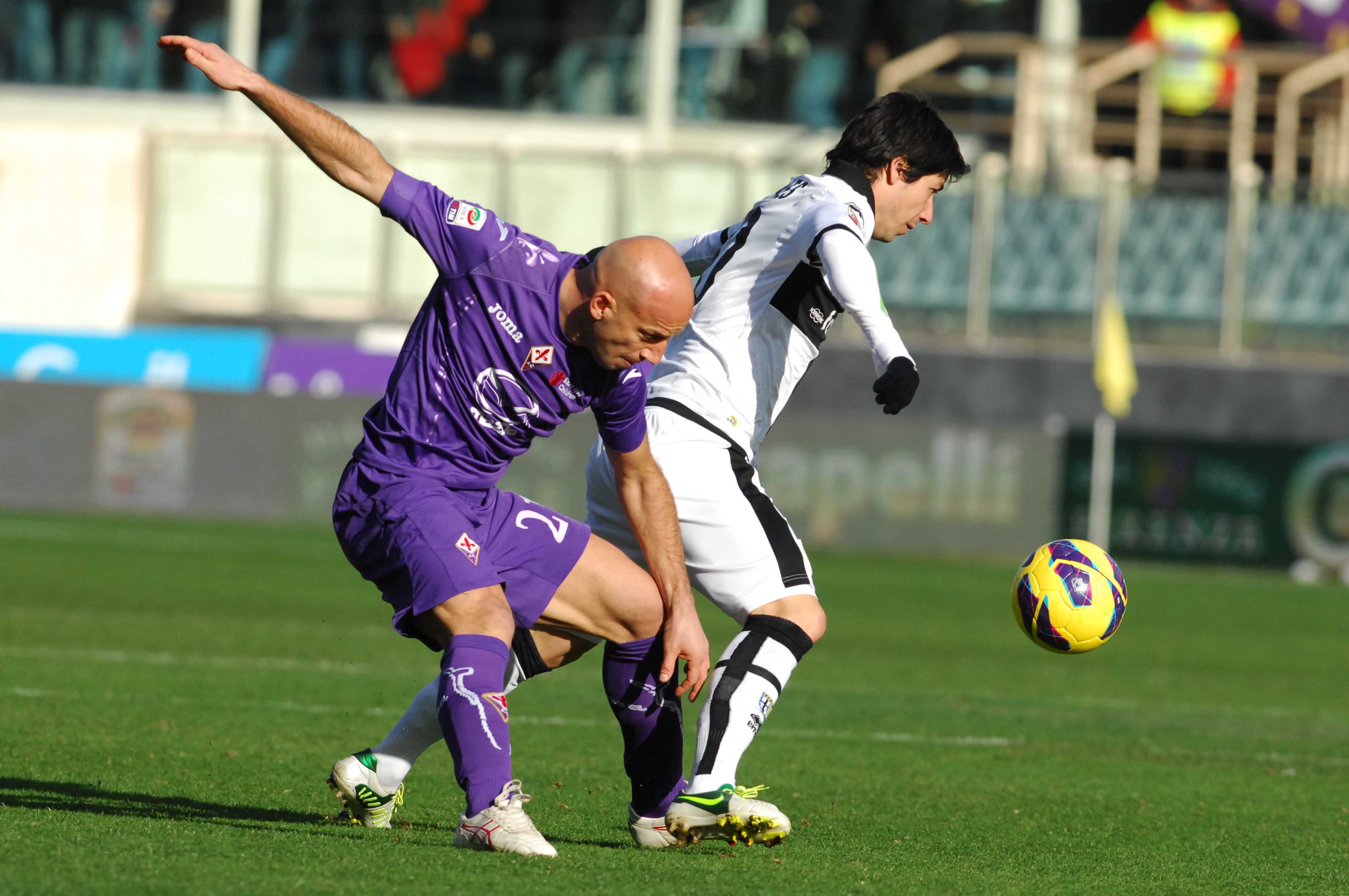 Anche Borja Valero da domani sarà al lavoro a Montecatini
