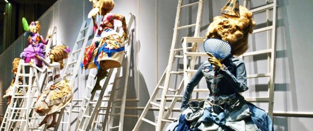 Il salone di Modaprima