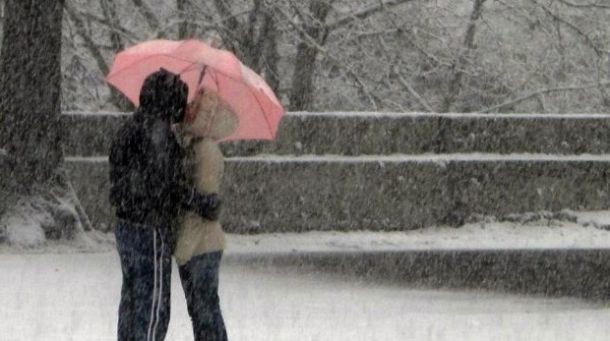 Prima neve in arrivo