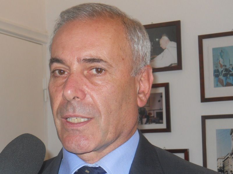 Raffaele Micillo questore di Firenze