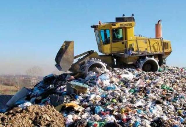 Rifiuti, 13 milioni le risorse che derivano dall’ecotassa