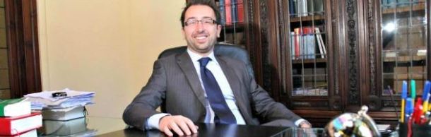 Alfonso Bonafede, capolista alla Camera della Toscana del Movimento 5 Stelle