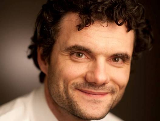 Il neo sindaco Matteo Biffoni