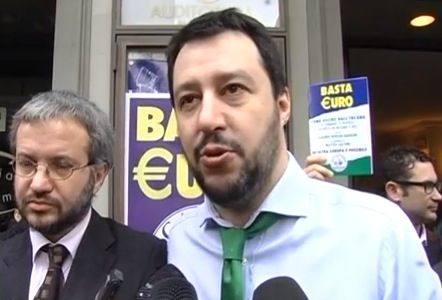 Matteo Salvini
