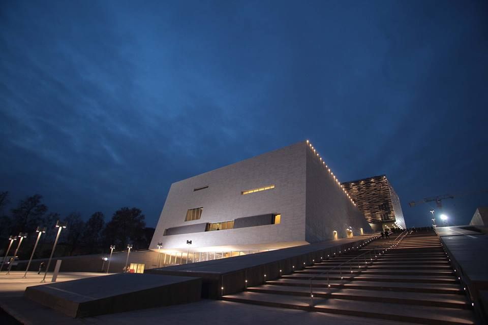 opera di firenze esterno