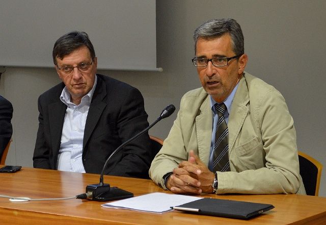 All'assessore Simoncini il progetto "D@ante" piace