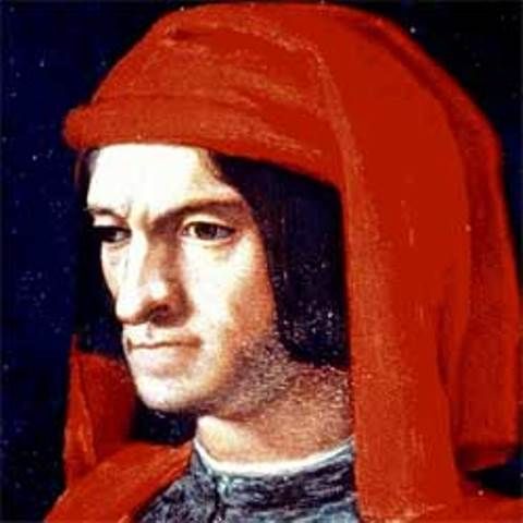 Lorenzo nome preferito in Toscana come Lorenzo il magnifico