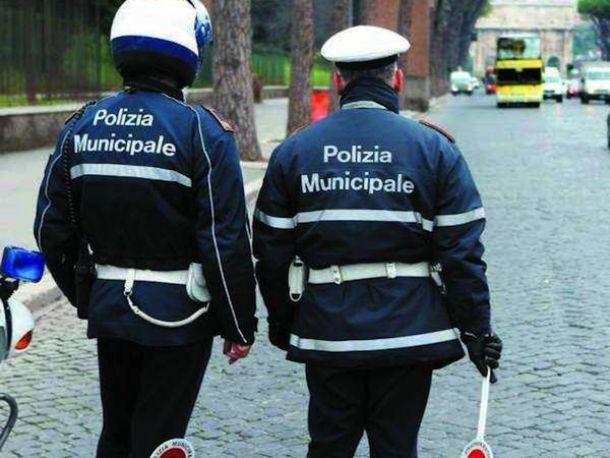 MULTE POLIZIA MUNICIPALE