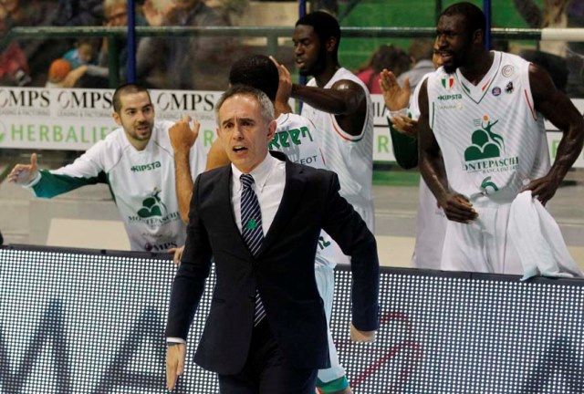 Siena sconfigge Roma