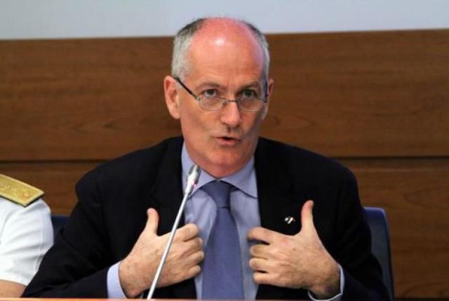 Gabrielli, le attività sulla nave proseguono