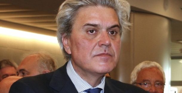 Luigi Marroni, assessore regionale alla Sanità