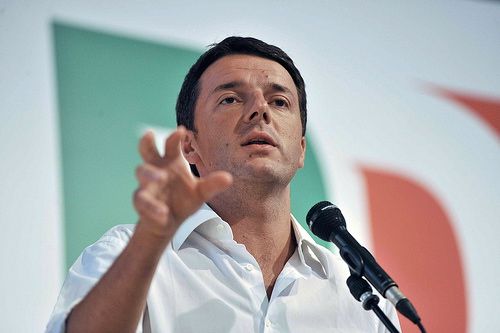 Matteo Renzi