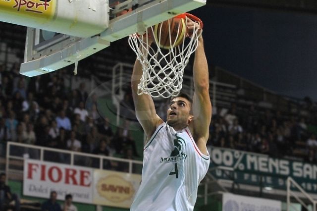 PalaEstra di Siena inespugnabile