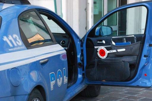 Via Panicale zona di spaccio dei pusher nigeriani