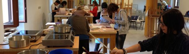 Via ai nuovi corsi della Scuola d'arte sacra