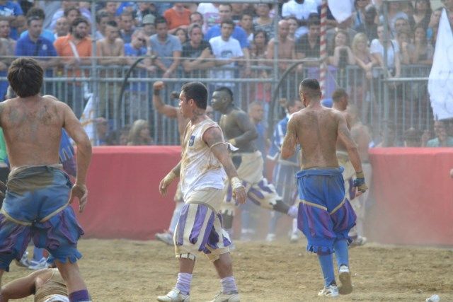 Azzurri-Bianchi, attesa per le sanzioni disciplinari