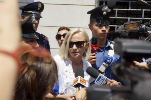 Domnica ha ammesso in aula il suo legame sentimentale con Schettino