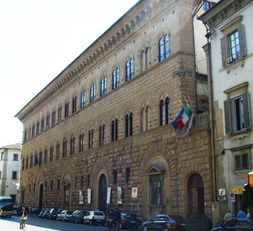 Firenze, Palazzo Medici Riccardi