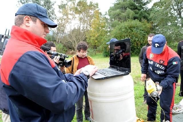Le ricerche condotte dai carabinieri nei mesi scorsi