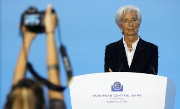 Christine Lagarde