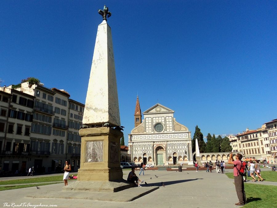 Piazza Santa Maria Novella