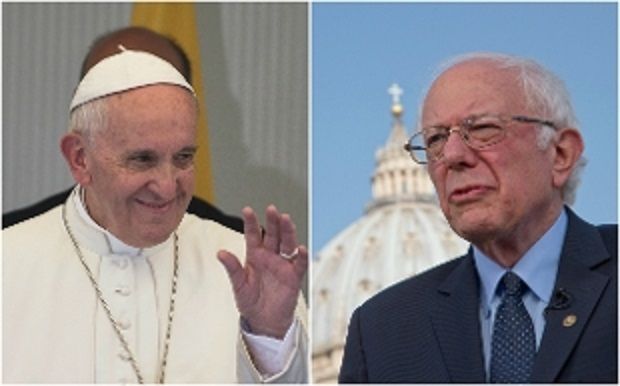 Papa_Francesco__Bernie_Sanders_