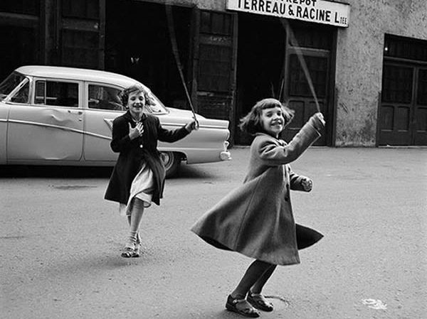 Vivian Maier - «Verweile doch! Fermati attimo!»