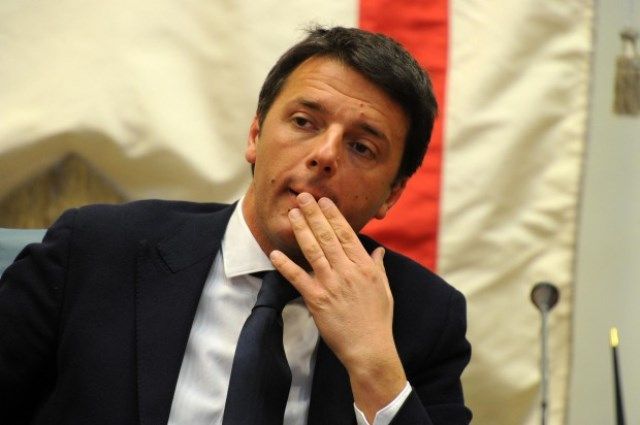 Matteo Renzi «spinto» dalla gente a candidarsi premier