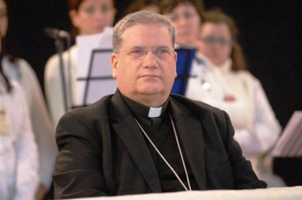 Monsignor Fausto Tardelli nuovo vescovo di Pistoia