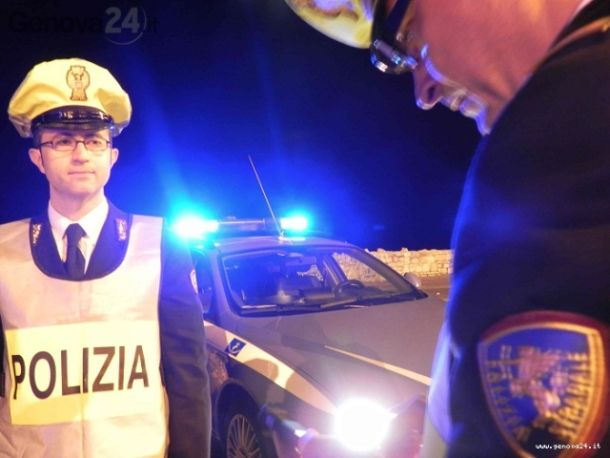 Controlli della Polstrada