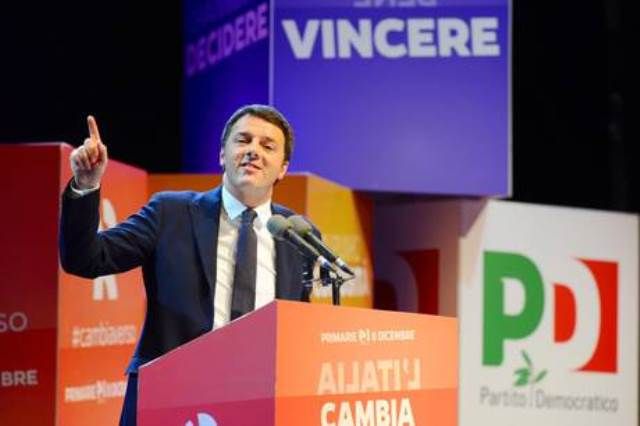 Matteo Renzi, il sindaco-segretario del Pd