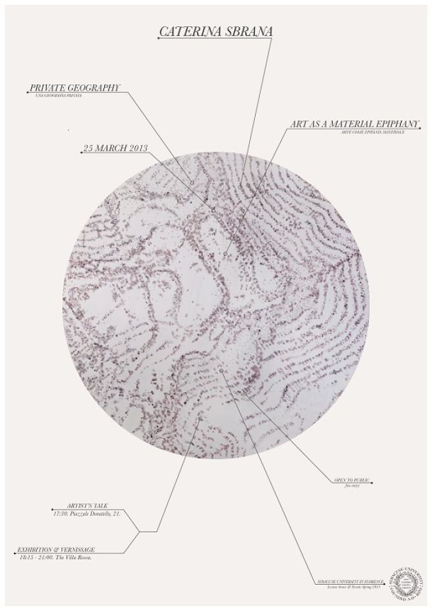 La mostra di Sbrana organizzata a Firenze