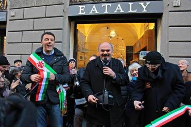 Inaugurato nuovo punto vendita Eataly in via Martelli