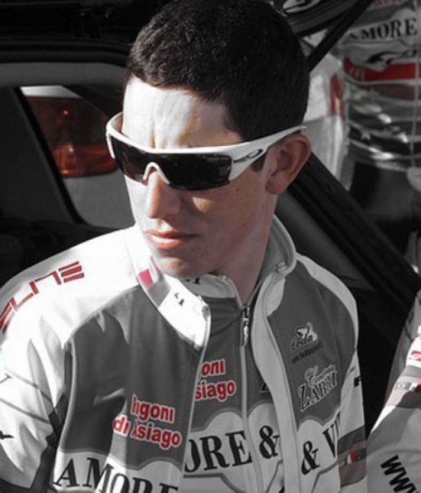 Il campione di ciclismo israeliano Niv Libner