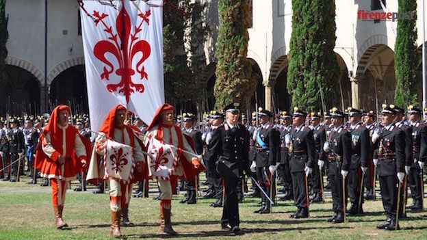 La Scuola Marescialli Carabinieri
