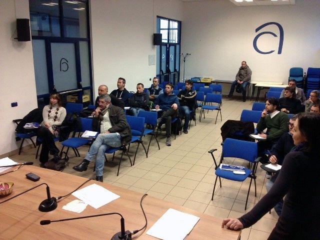 Corso d'inglese per i tassisti fiorentini