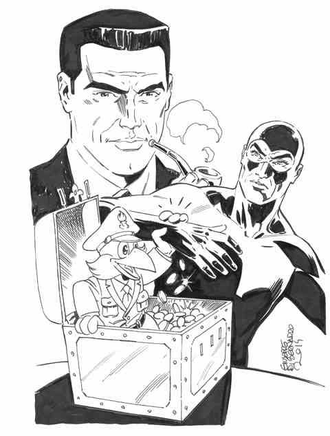 Diabolik e Finzy al Festival dei Bambini