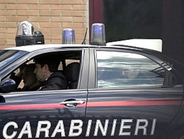 In Santo Spirito sono intervenuti i carabinieri