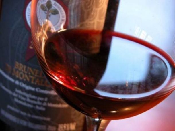 Il Brunello di Montalcino vino di grande pregio