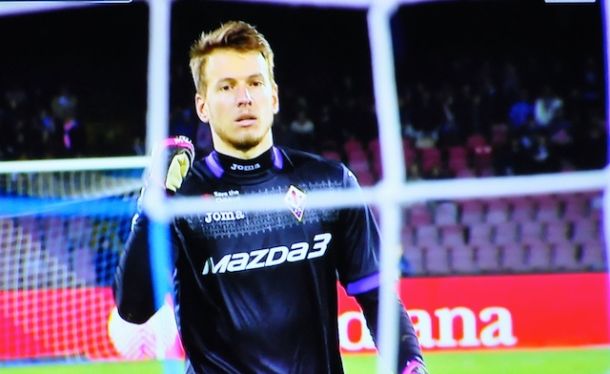 Neto, grande protagonista della partita: nella sua pagella un bellissimo 8