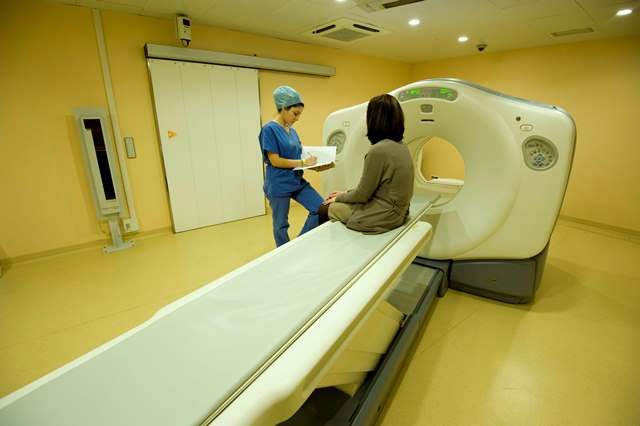 Per gli approfondimenti diagnostici nei pazienti colpiti da tumore