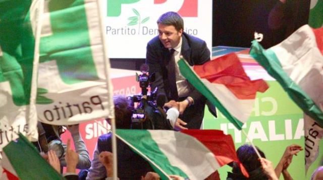 Renzi ha stravinto le primarie Pd