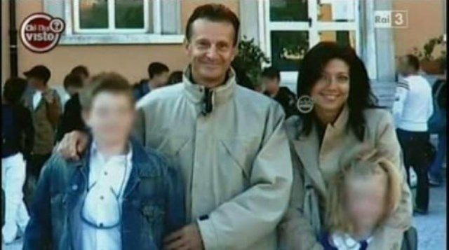 Roberta Ragusa ed il marito Antonio Logli, quando erano felici