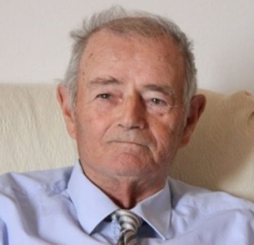 Antonio Proia disperso a Follonica il 27 ottobre