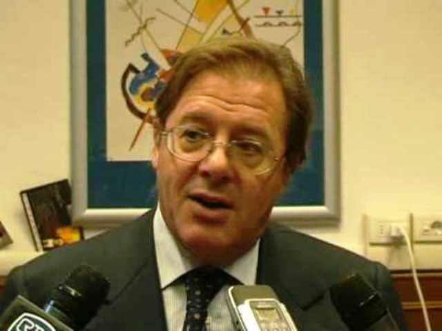 Franco Corleone, garante dei detenuti toscani