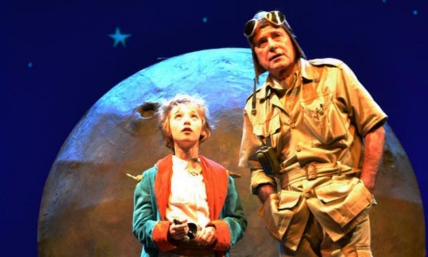 «Il piccolo principe» in scena al Teatro Puccini dal 4 al 6 gennaio