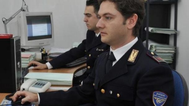 Perquisizioni della Polposta della Toscana in tutta Italia