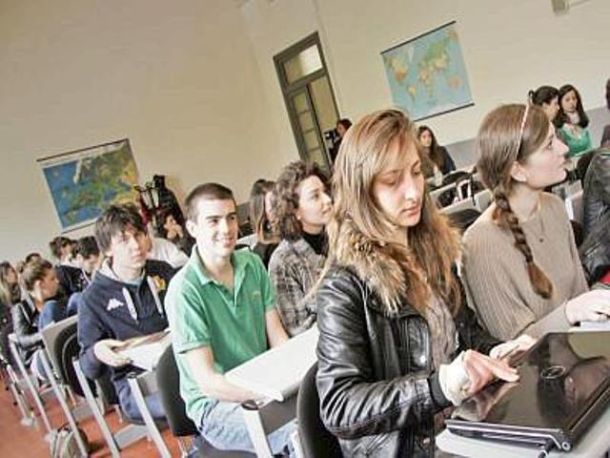 Studenti a caccia delle borse di mobilità