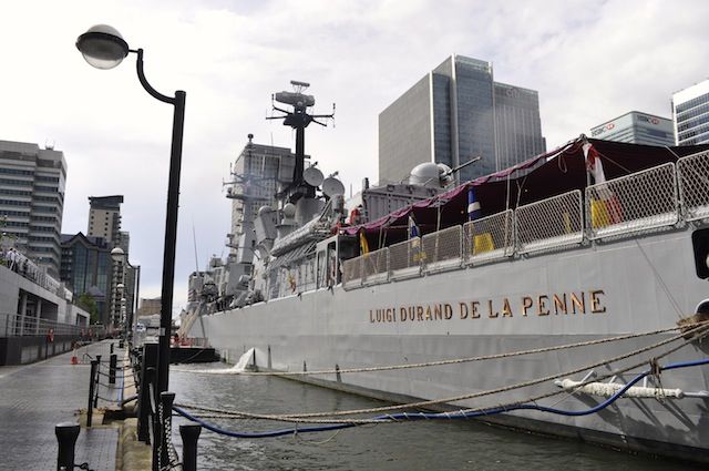 Cacciatorpediniere Durand de la Penne